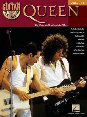 Queen: Guitar Play-Along Volume 112 - cover