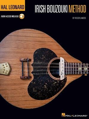 Hal Leonard Irish Bouzouki Method - Roger Landes - cover