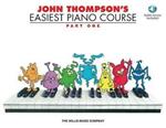 John Thompson's Easiest Piano Course