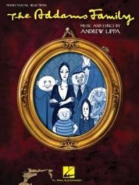 The Addams Family - cover