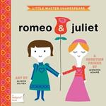 Romeo & Juliet: A BabyLit® Counting Primer