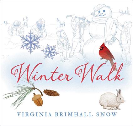 Winter Walk - Virginia Brimhall Snow - ebook