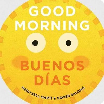 Good Morning - Buenos Dias - Meritxell Marti,Xavier Salomo - cover