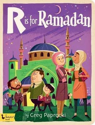R is for Ramadan - Greg Paprocki - cover