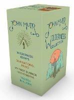 John Muir Wilderness Box Set - John Muir - cover