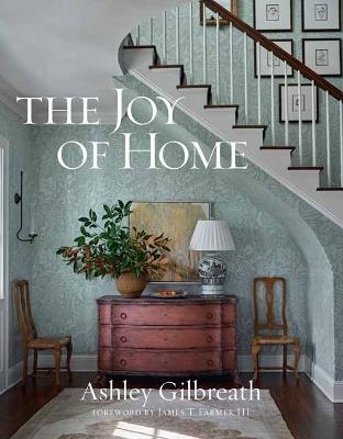 The Joy of Home - Ashley Gilbreath - cover