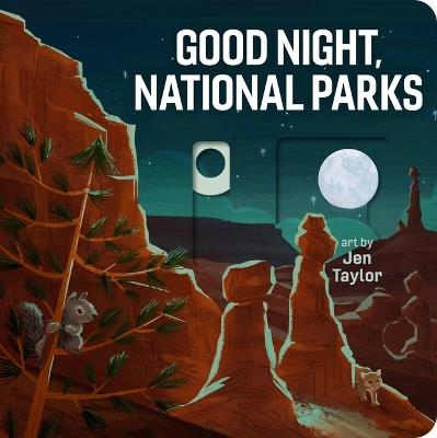 Good Night, National Parks - cover