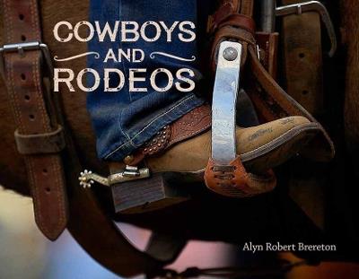 Cowboys and Rodeos - Alyn Brereton - cover