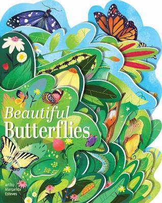 Beautiful Butterflies - Margarida Esteves - cover