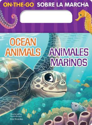 On-the-Go Ocean Animals/Animales Marinos - cover