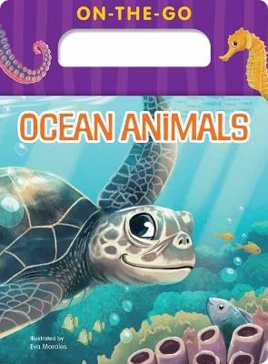 On-the-Go Ocean Animals - 7 Cats,Eva Morales - cover