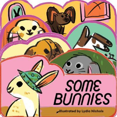 Some Bunnies - Lydia Nichols - cover