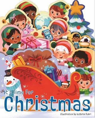 It's Time for Christmas - Kathrin Fehrl - cover