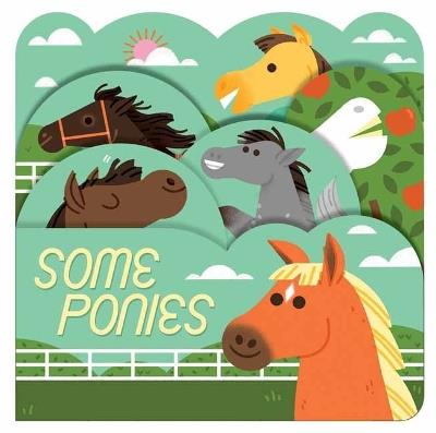 Some Ponies - Lydia Nichols - cover
