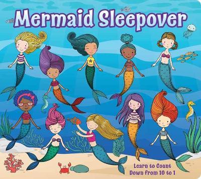 Mermaid Sleepover - 7 Cats Press - cover