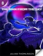 The Man from the Sky: Page Turners 8