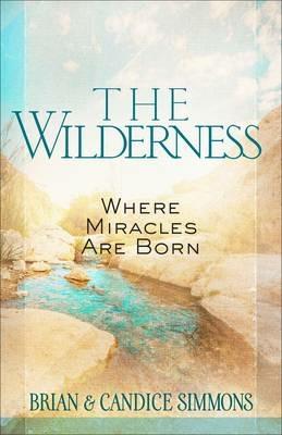 The Wilderness: Where Miracles are Born - Brian Dr Simmons,Candice Simmons - cover