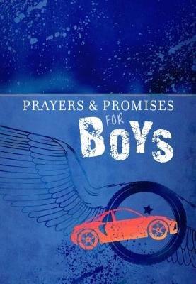 Prayers & Promises for Boys - Broadstreet Publishing - cover