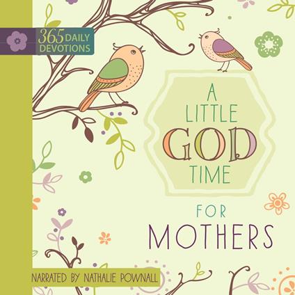 A Little God Time for Mothers