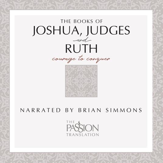 TPT The Books of Joshua, Judges, and Ruth