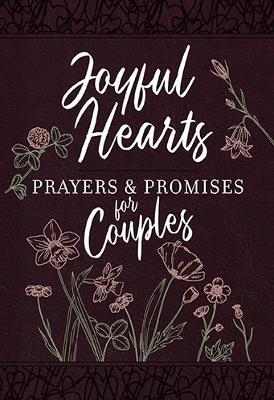 Joyful Hearts - Prayers & Promises for Couples - Broadstreet Publishing Group LLC - cover