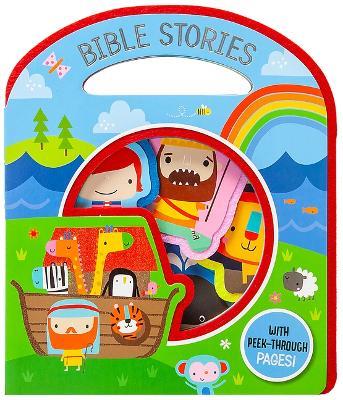 Busy Windows Bible Stories - Broadstreet Publishing Group LLC - cover