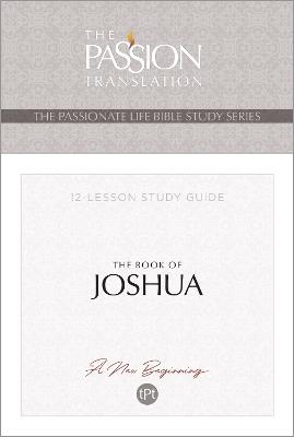 Tpt the Book of Joshua: 12-Lesson Study Guide - Brian Simmons - cover