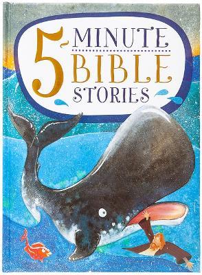 My First 5 Minute Bible Stories - cover