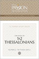 Tpt the Books of 1 & 2 Thessalonians: 12-Lesson Study Guide