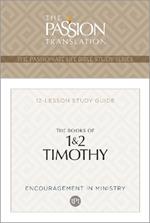 Tpt the Books of 1 & 2 Timothy: 12-Lesson Study Guide