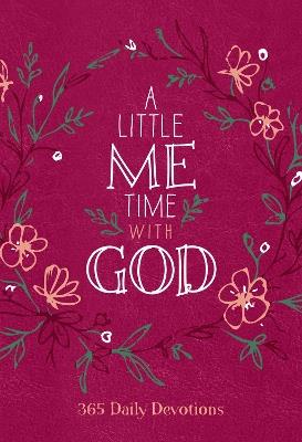 A Little Me Time with God - Broadstreet Publishing Group LLC - cover