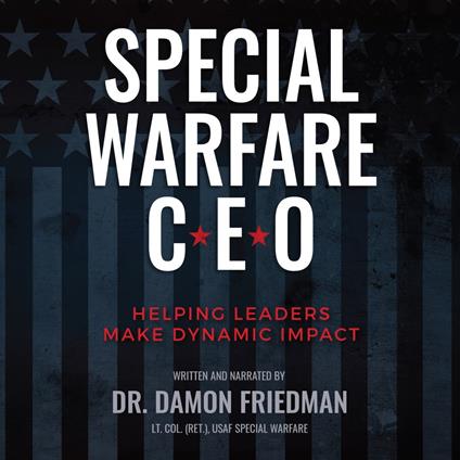 Special Warfare CEO
