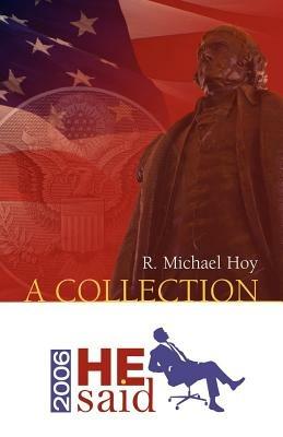 He Said 2006 - R.Michael Hoy - cover