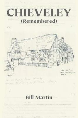 Chieveley Remembered - Bill Martin - cover
