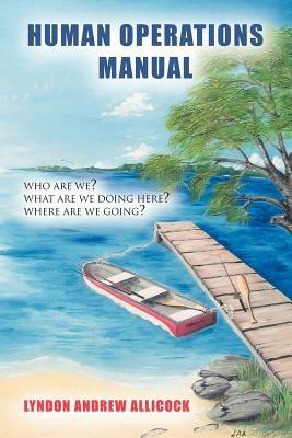 Human Operations Manual - Lyndon Andrew Allicock - cover