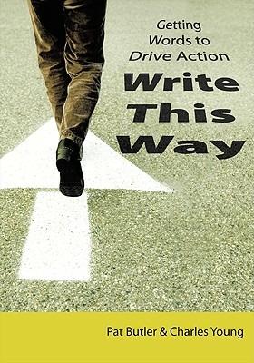 Write This Way - Pat Butler,Charles Young - cover