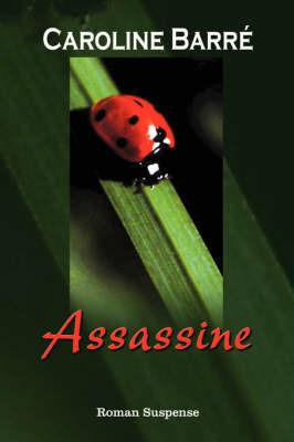 Assassine - Caroline Barre - cover