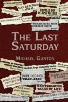 The Last Saturday - Michael Gunton - cover