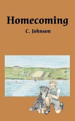 Homecoming - C. Johnson - cover