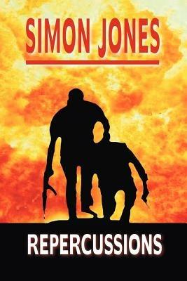 Repercussions - Simon Jones - cover