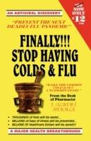 Finally!!!: Stop Having Colds and Flu - J. Albert Hermle - cover