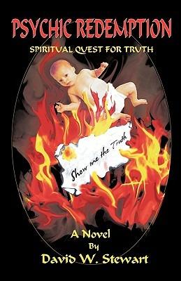 Psychic Redemption - David W. Stewart - cover