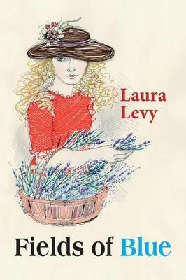 Fields of Blue - Laura Levy - cover