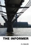The Informer - Z.J. Galos - cover