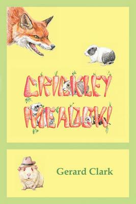 Crickley Meadow - Gerard Clark - cover