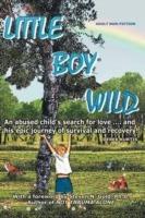 Little Boy Wild - Derek Kurtis - cover