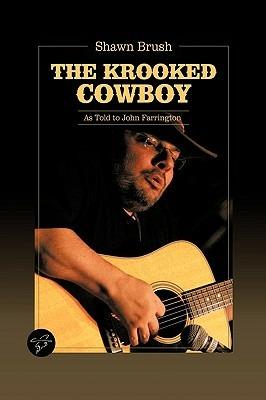 The Krooked Cowboy - John Farrington - cover