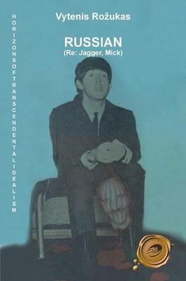 Russian (re: Jagger, Mick) - Vytenis Rozukas - cover