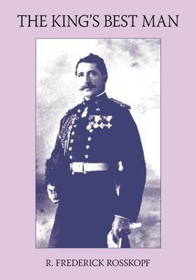 The King's Best Man - R. Frederick Rosskopf - cover