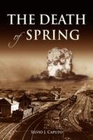 The Death of Spring - Silvio J Caputo - cover